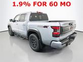 Thumbnail of 2025 Boulder Gray Metallic Nissan Frontier