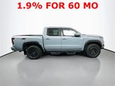 Thumbnail of 2025 Boulder Gray Metallic Nissan Frontier