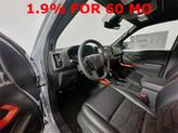 Thumbnail of 2025 Boulder Gray Metallic Nissan Frontier