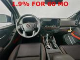Thumbnail of 2025 Boulder Gray Metallic Nissan Frontier