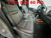 Thumbnail of 2025 Boulder Gray Metallic Nissan Frontier