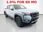 Photo of 2025 Boulder Gray Metallic Nissan Frontier