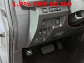 Thumbnail of 2025 Boulder Gray Metallic Nissan Frontier