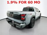 Thumbnail of 2025 Boulder Gray Metallic Nissan Frontier