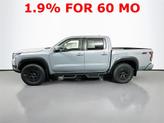 Thumbnail of 2025 Boulder Gray Metallic Nissan Frontier