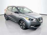 Photo of 2020 Gun Metallic Nissan Kicks