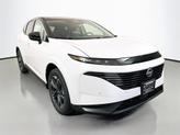 Photo of 2025 White / Black Nissan Murano