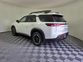 Thumbnail of 2025 Glacier White Nissan Pathfinder