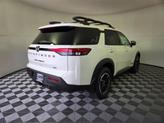 Thumbnail of 2025 Glacier White Nissan Pathfinder