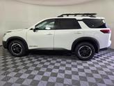 Thumbnail of 2025 Glacier White Nissan Pathfinder
