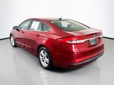 Thumbnail of 2018 Ruby Red Metallic Tinted Clearcoat Ford Fusion