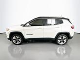 Thumbnail of 2021 Pearl White Tri-Coat Jeep Compass