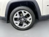 Thumbnail of 2021 Pearl White Tri-Coat Jeep Compass