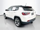Thumbnail of 2021 Pearl White Tri-Coat Jeep Compass