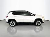 Thumbnail of 2021 Pearl White Tri-Coat Jeep Compass