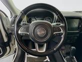 Thumbnail of 2021 Pearl White Tri-Coat Jeep Compass