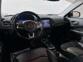 Thumbnail of 2021 Pearl White Tri-Coat Jeep Compass
