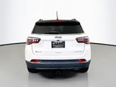 Thumbnail of 2021 Pearl White Tri-Coat Jeep Compass