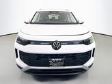 Thumbnail of 2025 Pure White Volkswagen Tiguan
