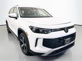 Photo of 2025 Pure White Volkswagen Tiguan
