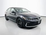 Photo of 2025 Deep Black Pearl Effect Volkswagen Jetta
