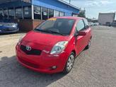 Photo of 2008 Absolutely Red Toyota Yaris