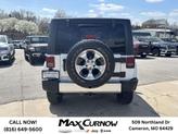Thumbnail of 2018 Bright White Clearcoat Jeep Wrangler JK