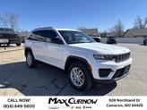 Thumbnail of 2025 Bright White Clearcoat Jeep Grand Cherokee