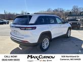 Thumbnail of 2025 Bright White Clearcoat Jeep Grand Cherokee