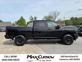 Thumbnail of 2025 Diamond Black Crystal Pearlcoat RAM 3500