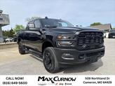 Thumbnail of 2025 Diamond Black Crystal Pearlcoat RAM 3500