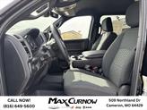 Thumbnail of 2025 Diamond Black Crystal Pearlcoat RAM 3500