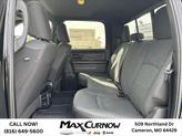 Thumbnail of 2025 Diamond Black Crystal Pearlcoat RAM 3500