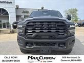 Thumbnail of 2025 Diamond Black Crystal Pearlcoat RAM 3500