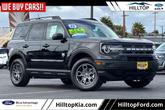 Photo of 2022 SHADOW BLACK Ford Bronco Sport