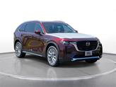 Photo of 2025 Red Mazda CX-90