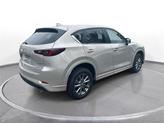 Thumbnail of 2025 Platinum Quartz Metallic Mazda CX-5