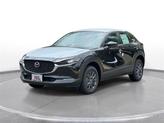 Photo of 2025 Jet Black Mazda CX-30