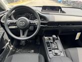Thumbnail of 2025 Jet Black Mazda CX-30