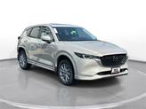 Thumbnail of 2025 Platinum Quartz Metallic Mazda CX-5