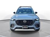 Thumbnail of 2025 Polymetal Gray Metallic Mazda CX-70 PHEV