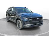 Photo of 2025 Jet Black Mazda CX-50 Hybrid