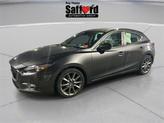 Photo of 2018 Machine Gray Metallic Mazda Mazda3