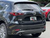 Thumbnail of 2025 Jet Black Mazda CX-5