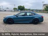 Thumbnail of 2025 Blue Toyota Camry