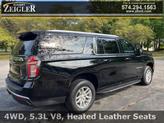Thumbnail of 2023 Black Chevrolet Suburban