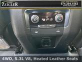 Thumbnail of 2023 Black Chevrolet Suburban
