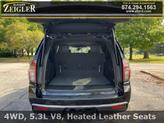 Thumbnail of 2023 Black Chevrolet Suburban