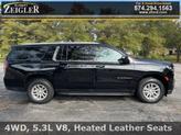 Thumbnail of 2023 Black Chevrolet Suburban