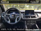 Thumbnail of 2023 Black Chevrolet Suburban